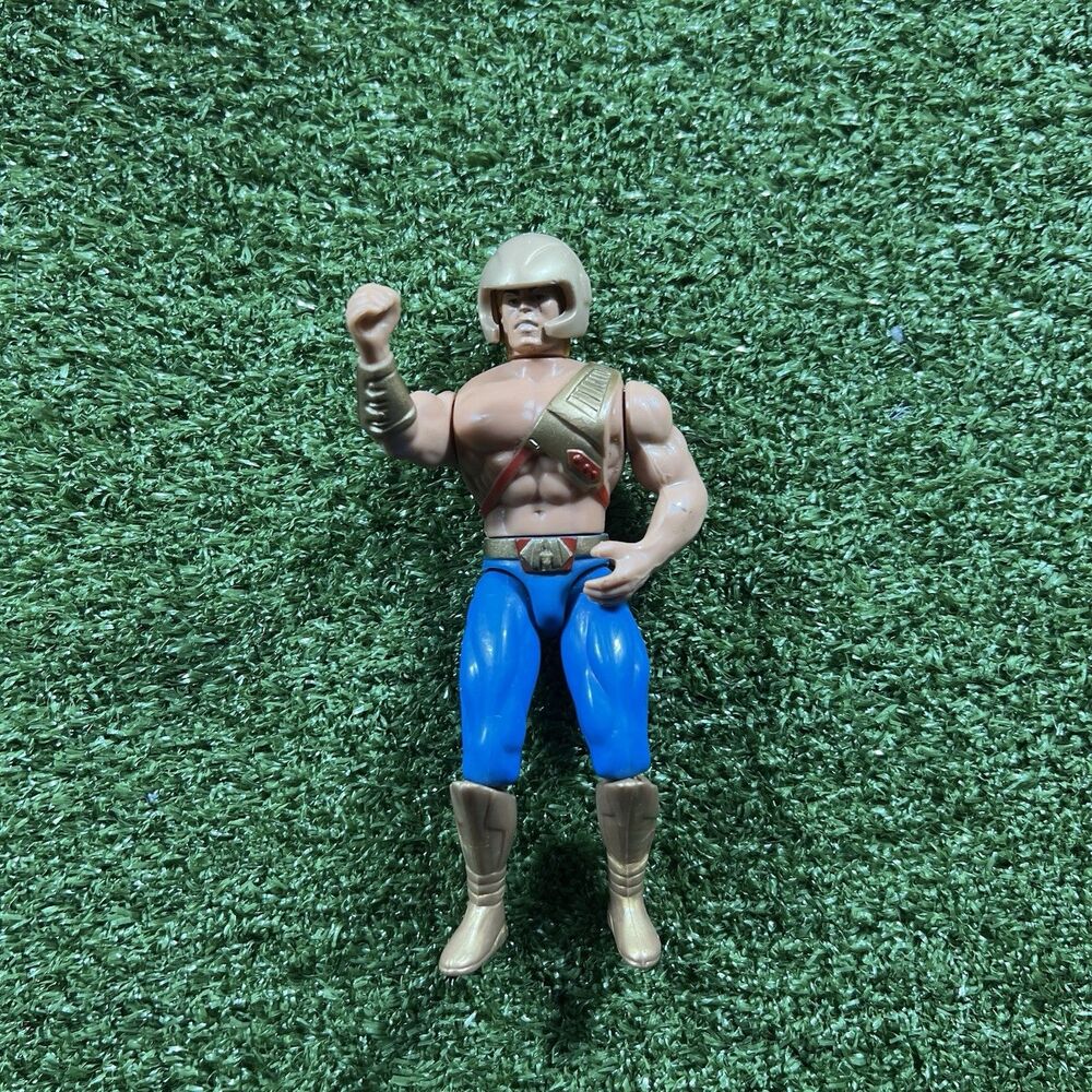 HE-MAN THE NEW ADVENTURES OF HE-MAN 1989 MATTEL VINTAGE ACTION FIGURE